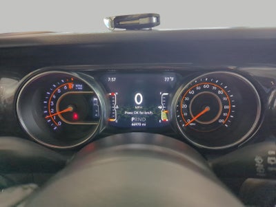 2021 Jeep Wrangler Unlimited Sport Altitude 4x4