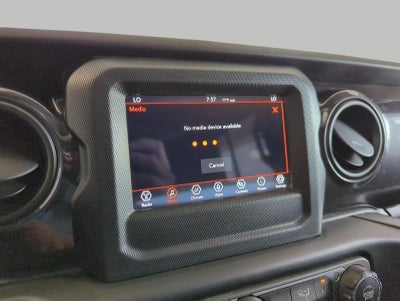 2021 Jeep Wrangler Unlimited Sport Altitude 4x4