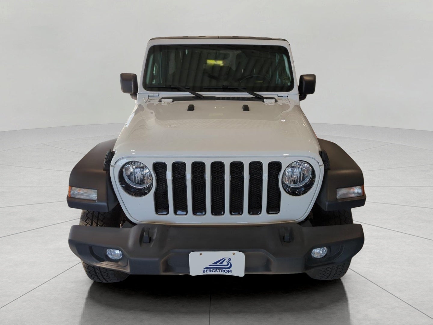 2021 Jeep Wrangler Unlimited Sport Altitude 4x4
