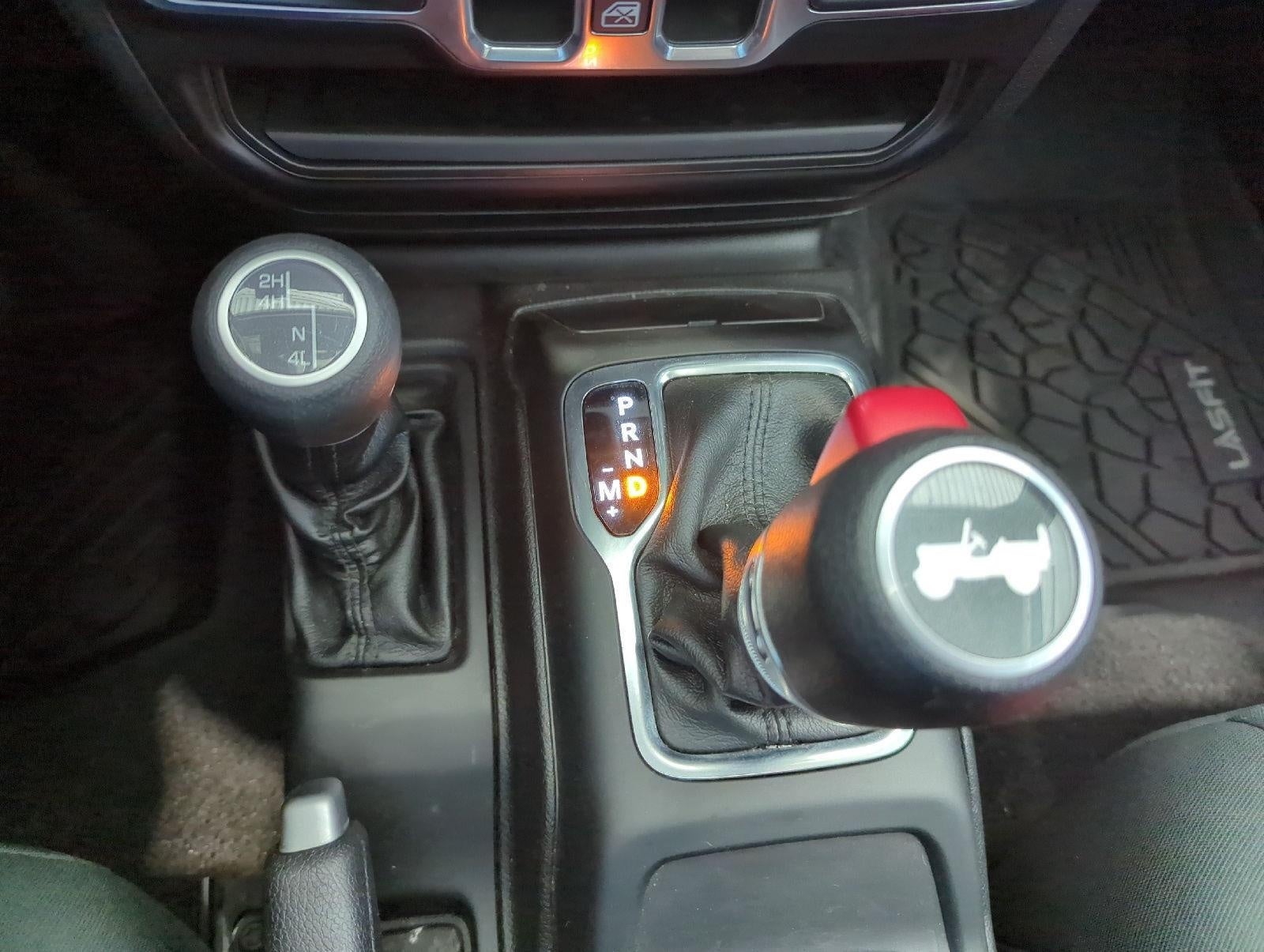 2021 Jeep Wrangler Unlimited Sport Altitude 4x4