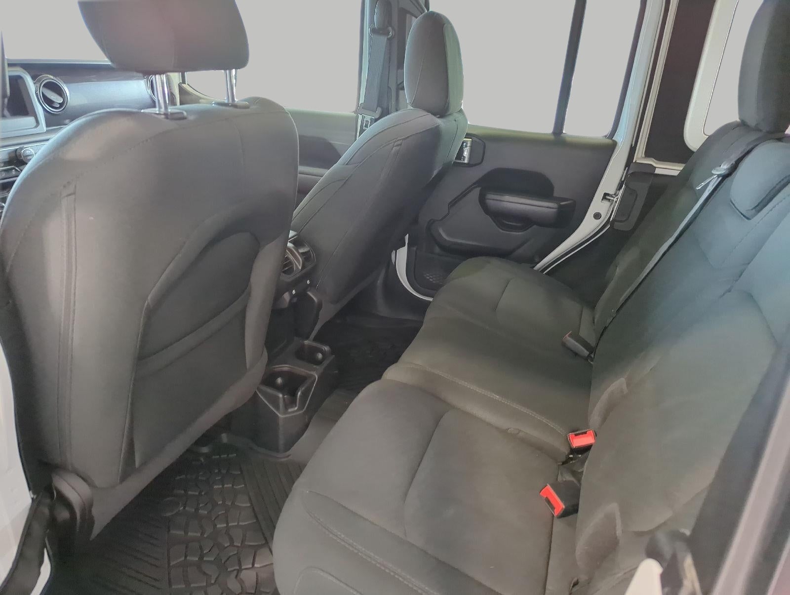 2021 Jeep Wrangler Unlimited Sport Altitude 4x4
