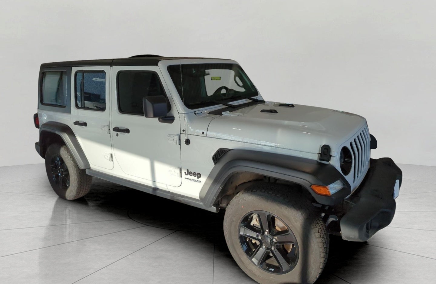 2021 Jeep Wrangler Unlimited Sport Altitude 4x4