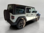 2021 Jeep Wrangler Unlimited Sport Altitude 4x4