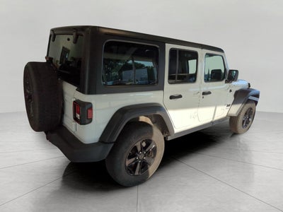 2021 Jeep Wrangler Unlimited Sport Altitude 4x4
