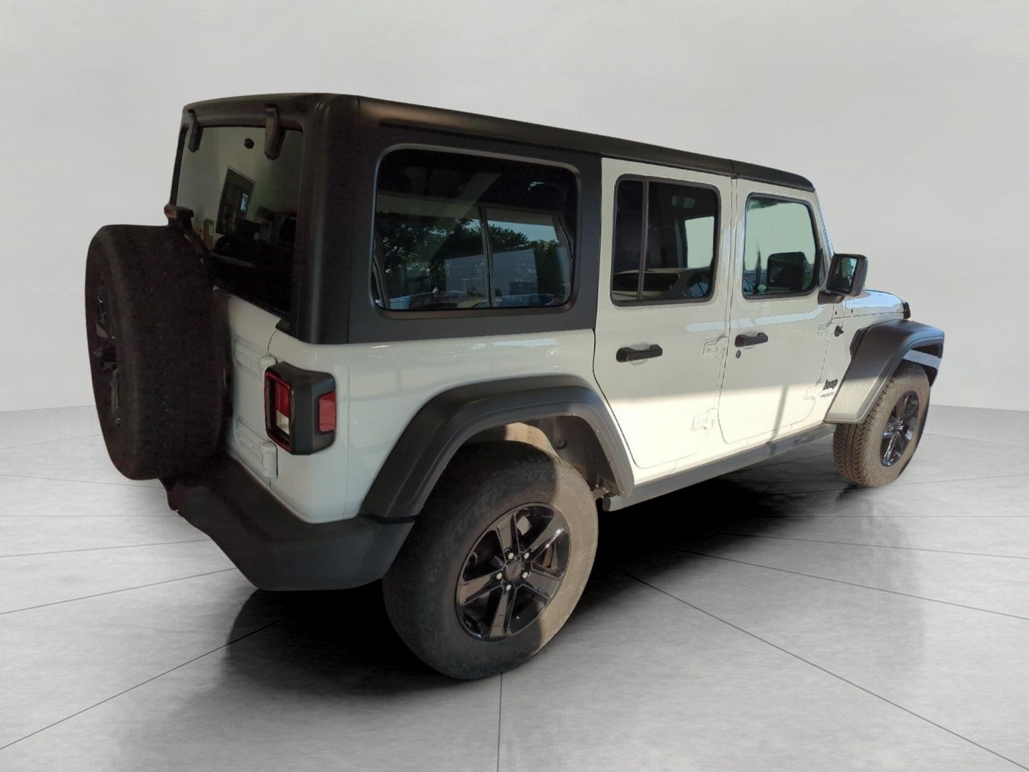 2021 Jeep Wrangler Unlimited Sport Altitude 4x4