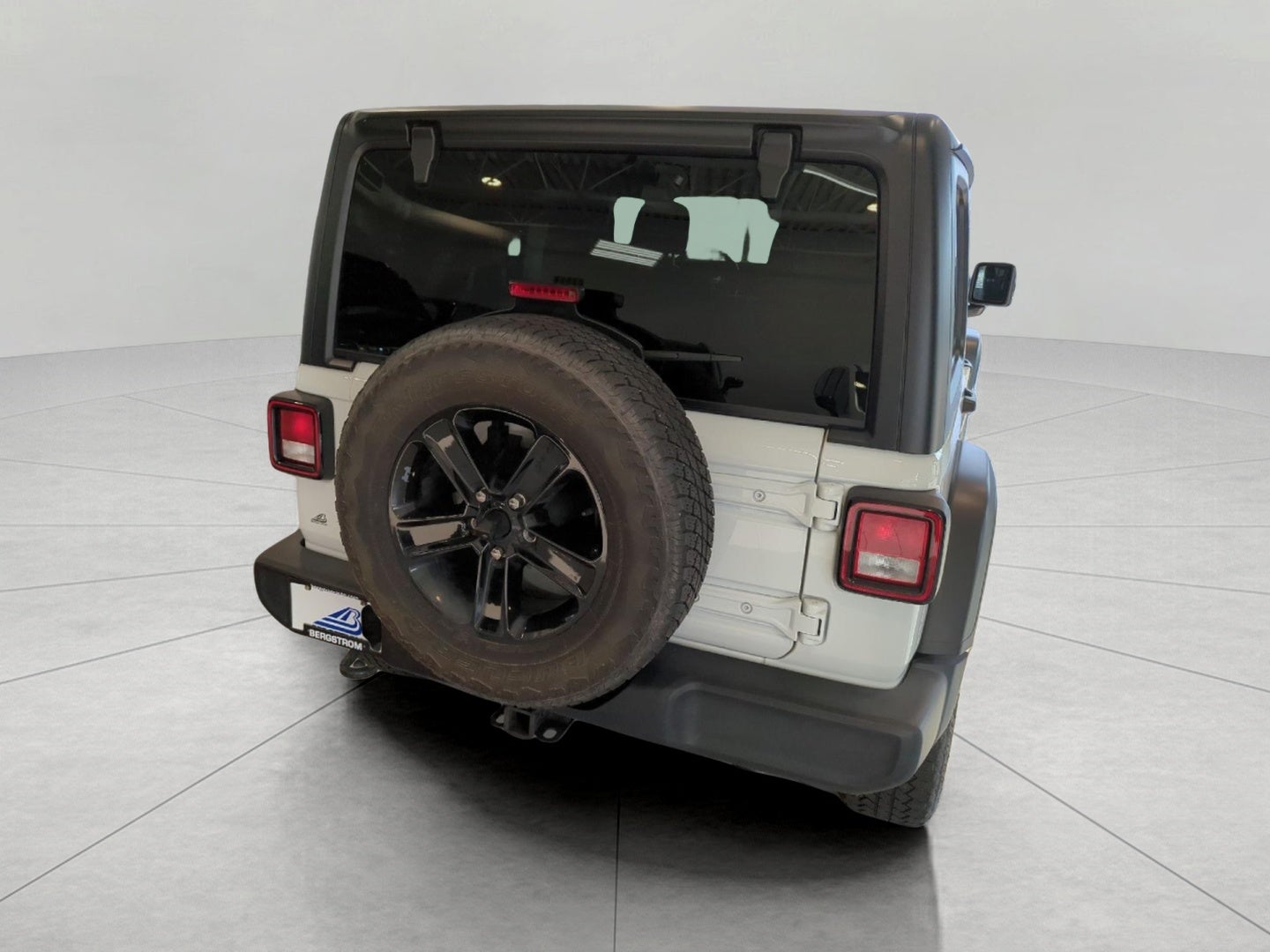 2021 Jeep Wrangler Unlimited Sport Altitude 4x4
