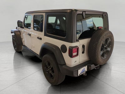 2021 Jeep Wrangler Unlimited Sport Altitude 4x4