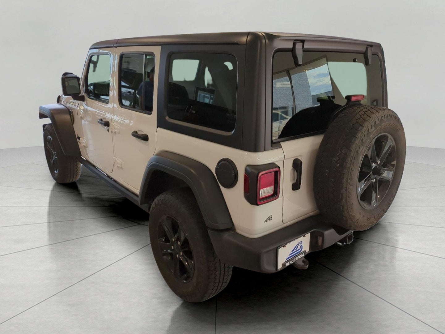 2021 Jeep Wrangler Unlimited Sport Altitude 4x4