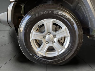 2020 Jeep Wrangler Unlimited Sport S 4x4