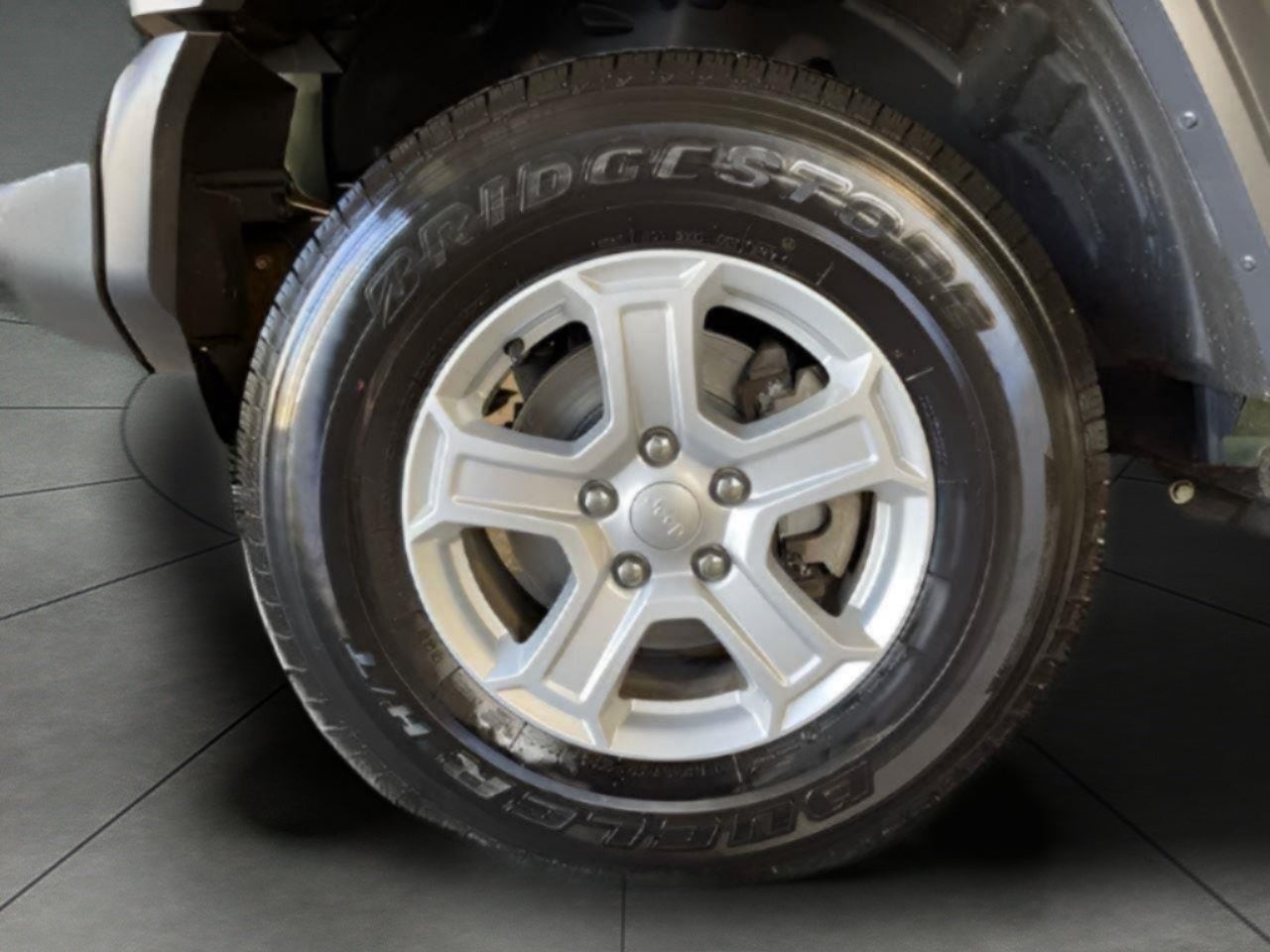 2020 Jeep Wrangler Unlimited Sport S 4x4