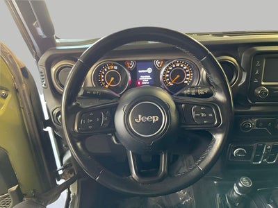 2020 Jeep Wrangler Unlimited Sport S 4x4