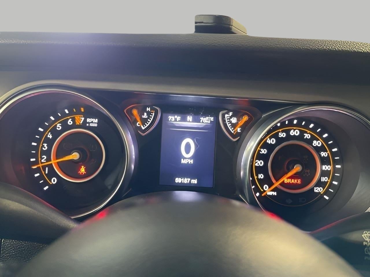 2020 Jeep Wrangler Unlimited Sport S 4x4