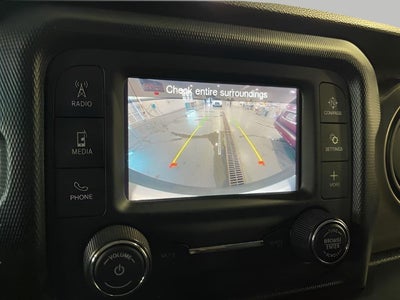 2020 Jeep Wrangler Unlimited Sport S 4x4