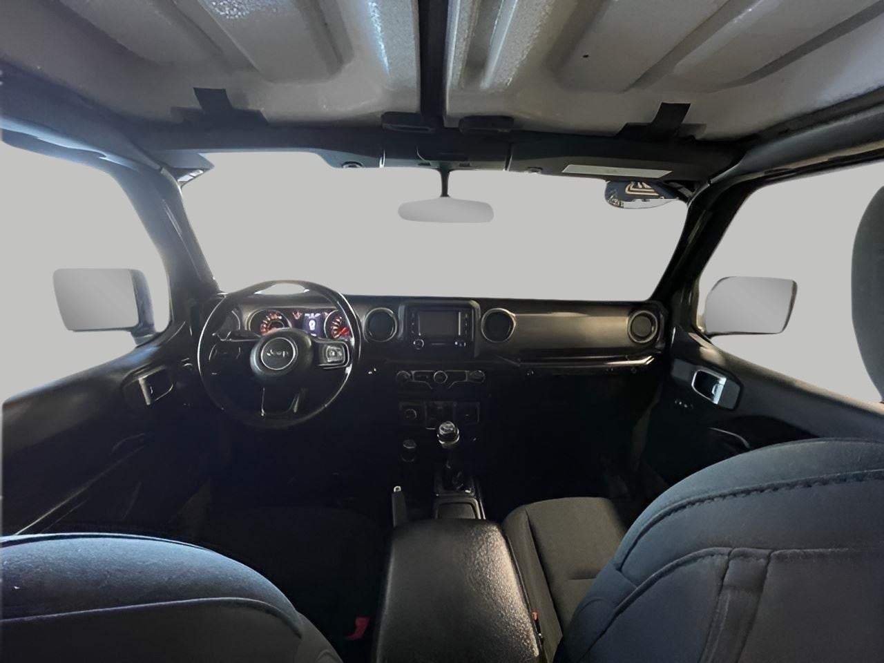 2020 Jeep Wrangler Unlimited Sport S 4x4