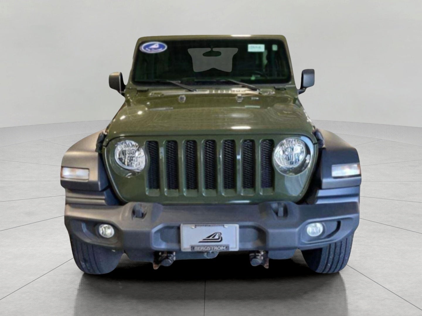 2020 Jeep Wrangler Unlimited Sport S 4x4