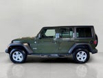 2020 Jeep Wrangler Unlimited Sport S 4x4