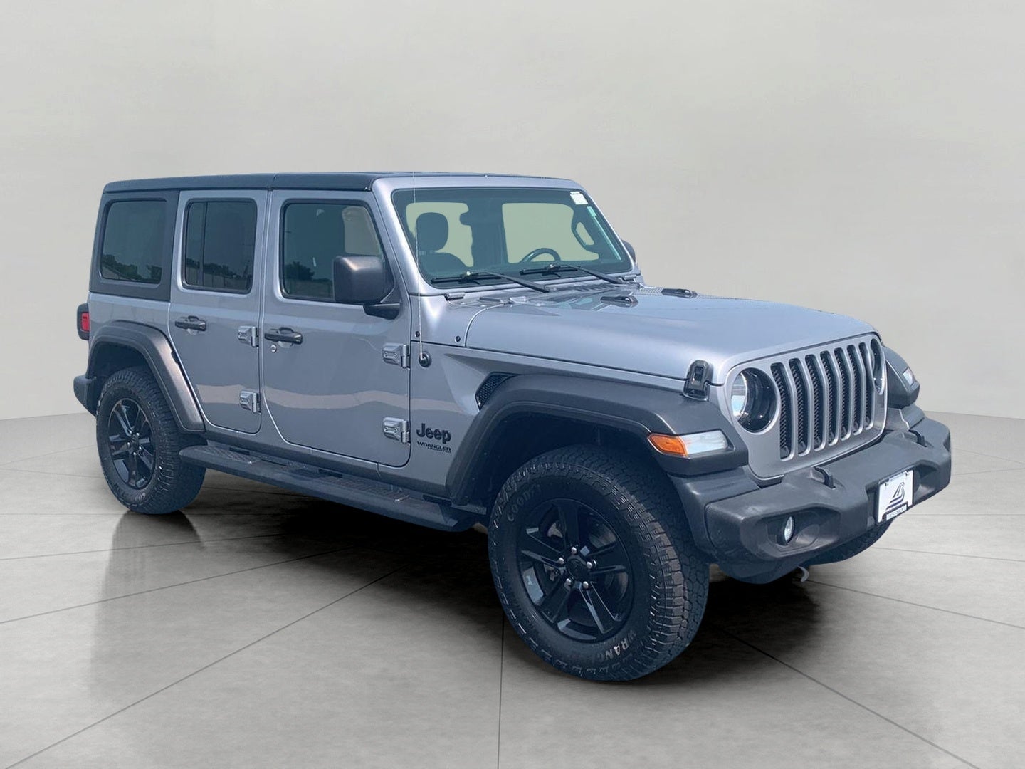 2020 Jeep Wrangler Unlimited Sport Altitude 4x4