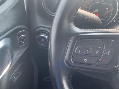 2020 Jeep Wrangler Unlimited Sport Altitude 4x4