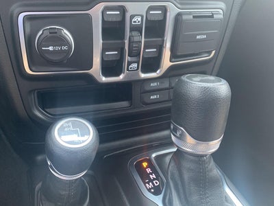 2020 Jeep Wrangler Unlimited Sport Altitude 4x4