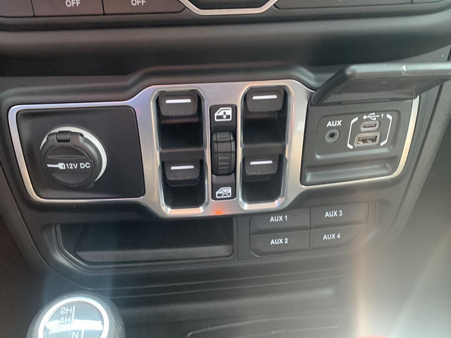 2020 Jeep Wrangler Unlimited Sport Altitude 4x4