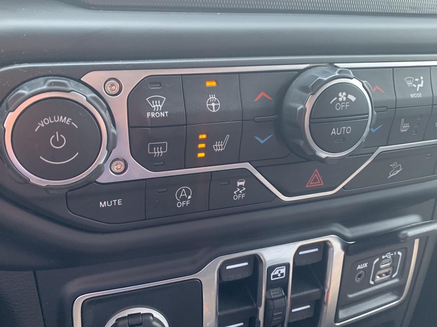 2020 Jeep Wrangler Unlimited Sport Altitude 4x4