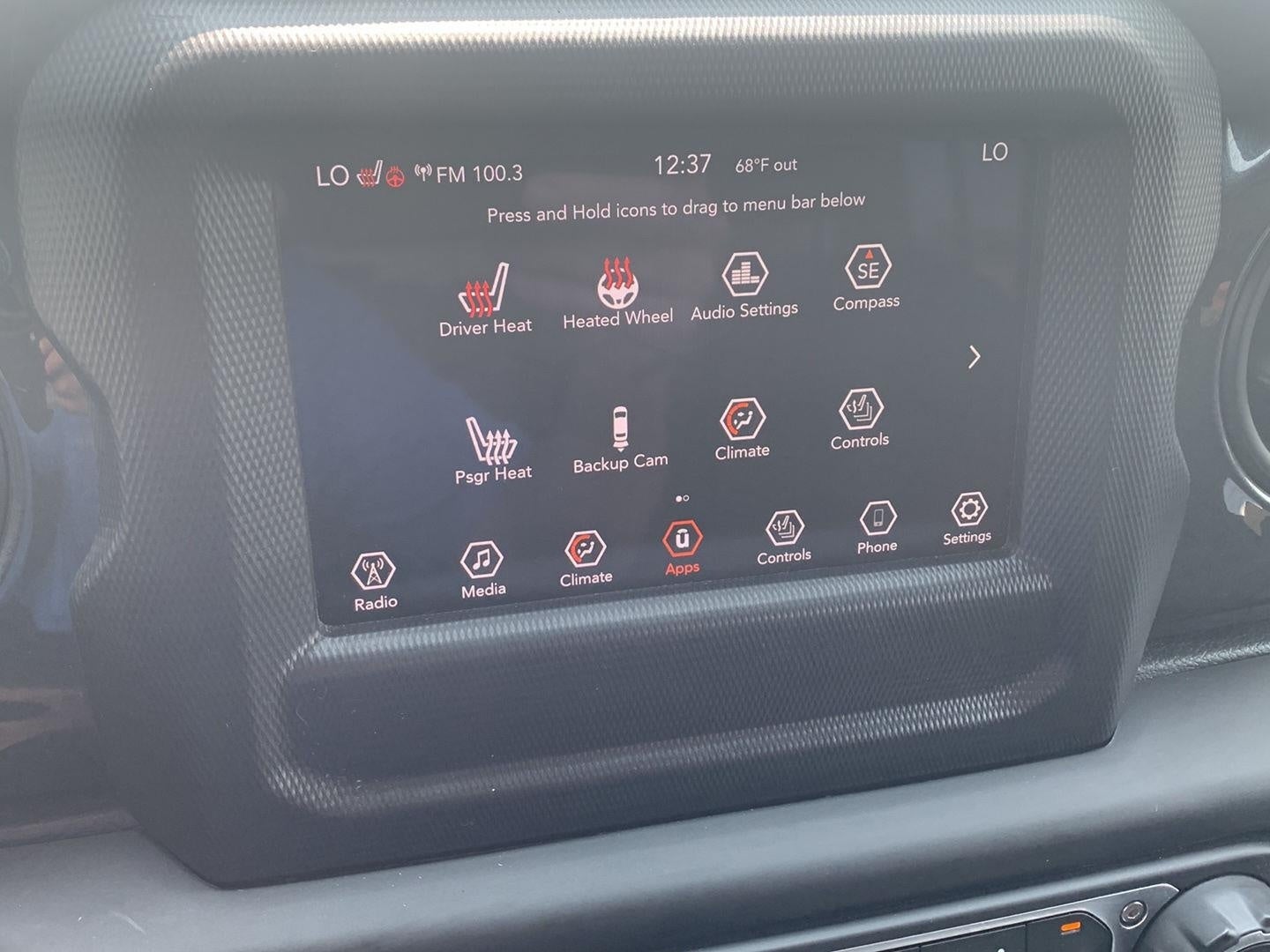 2020 Jeep Wrangler Unlimited Sport Altitude 4x4