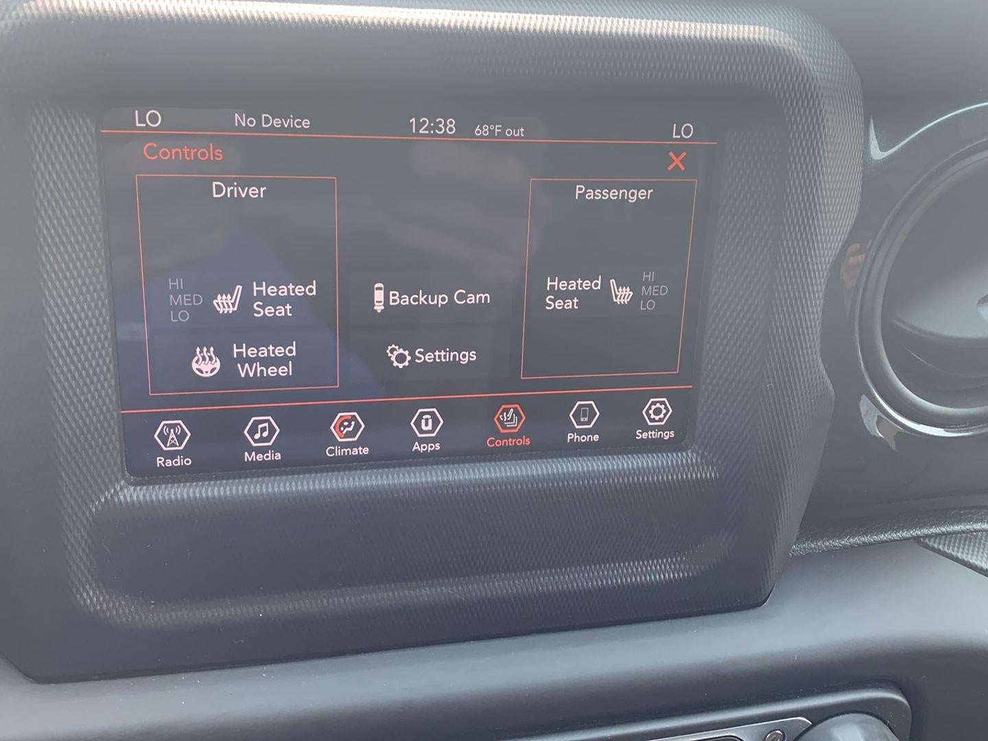 2020 Jeep Wrangler Unlimited Sport Altitude 4x4