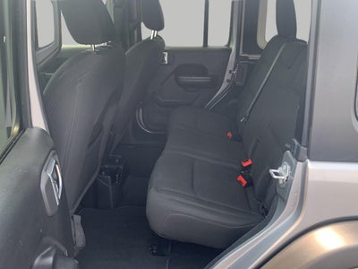 2020 Jeep Wrangler Unlimited Sport Altitude 4x4