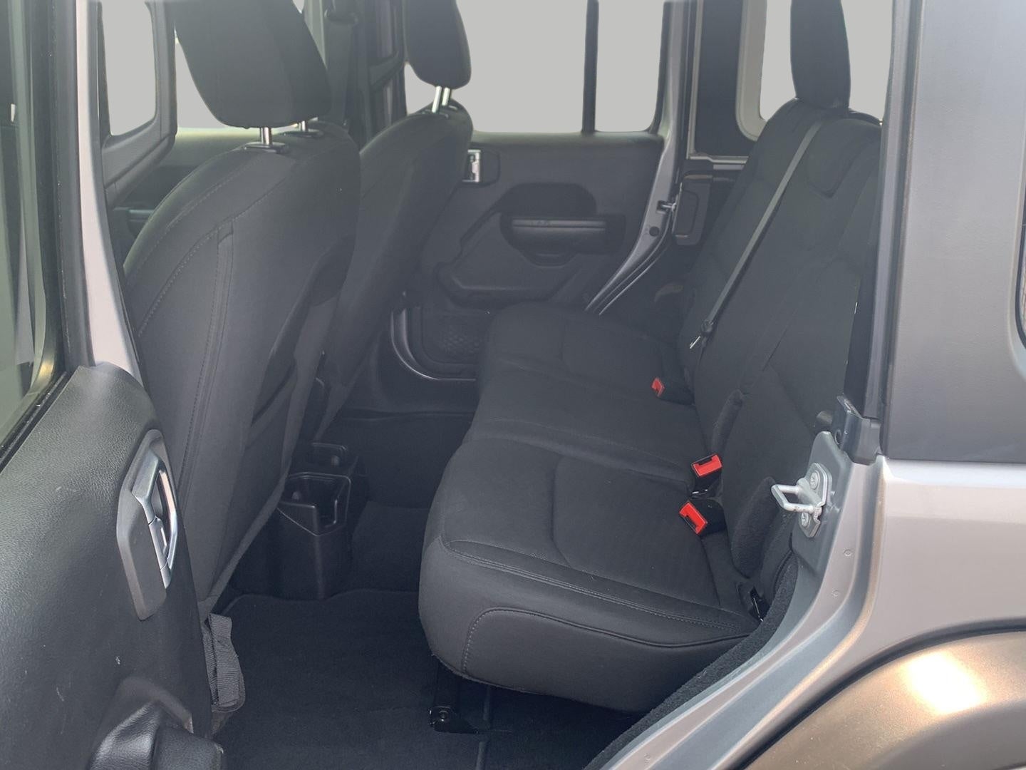 2020 Jeep Wrangler Unlimited Sport Altitude 4x4