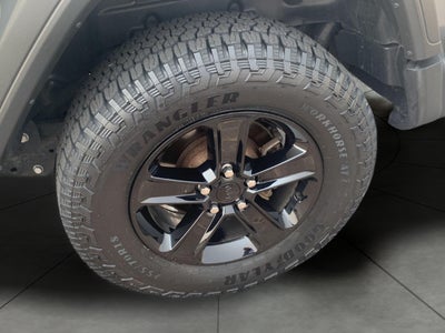 2020 Jeep Wrangler Unlimited Sport Altitude 4x4