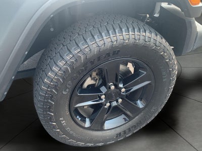 2020 Jeep Wrangler Unlimited Sport Altitude 4x4