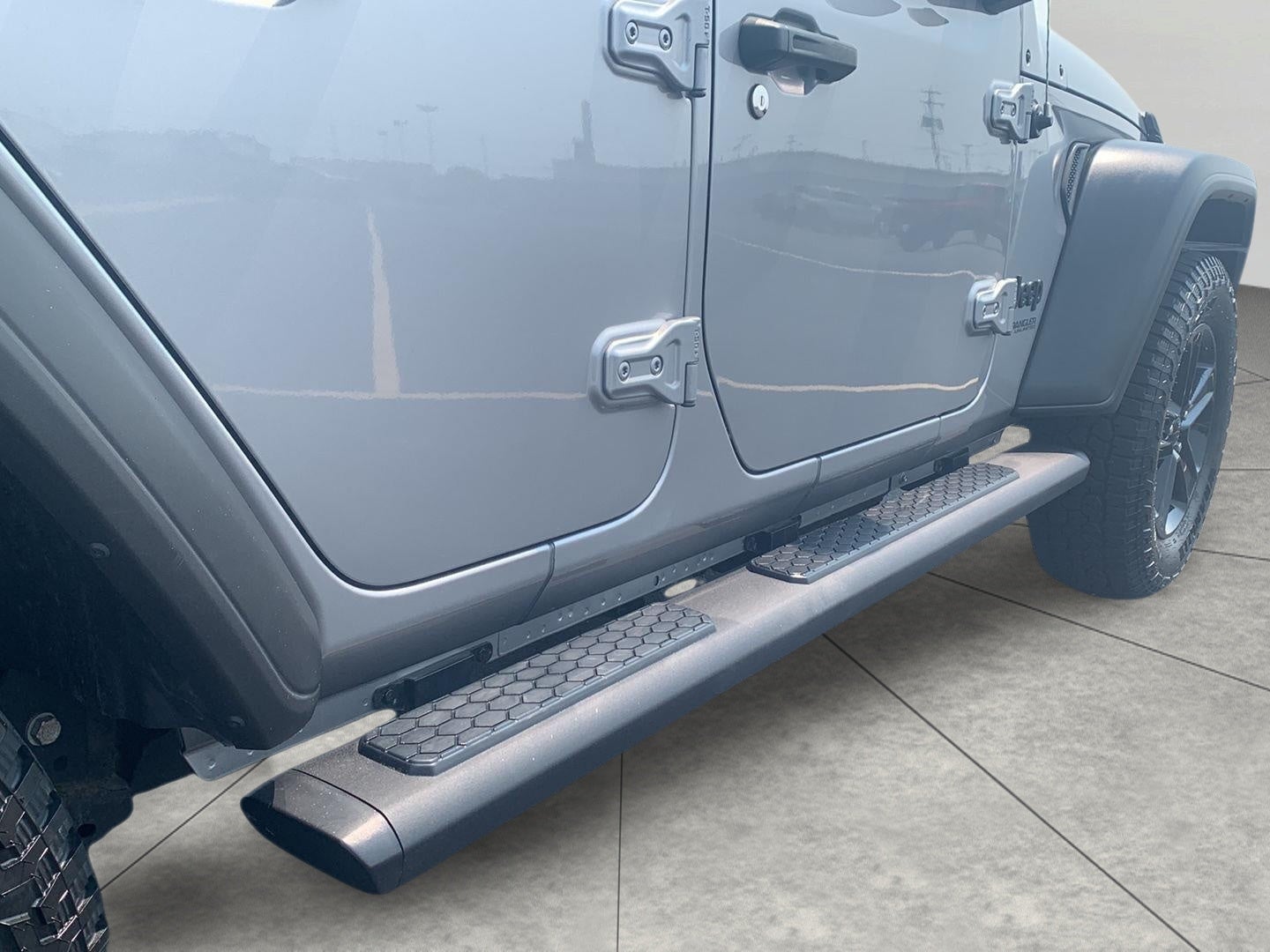 2020 Jeep Wrangler Unlimited Sport Altitude 4x4