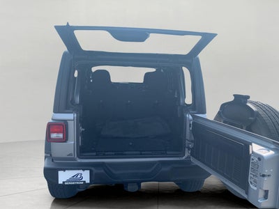 2020 Jeep Wrangler Unlimited Sport Altitude 4x4