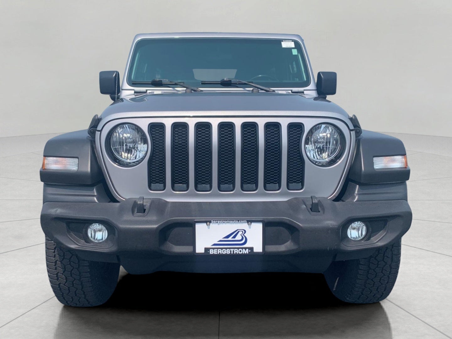 2020 Jeep Wrangler Unlimited Sport Altitude 4x4