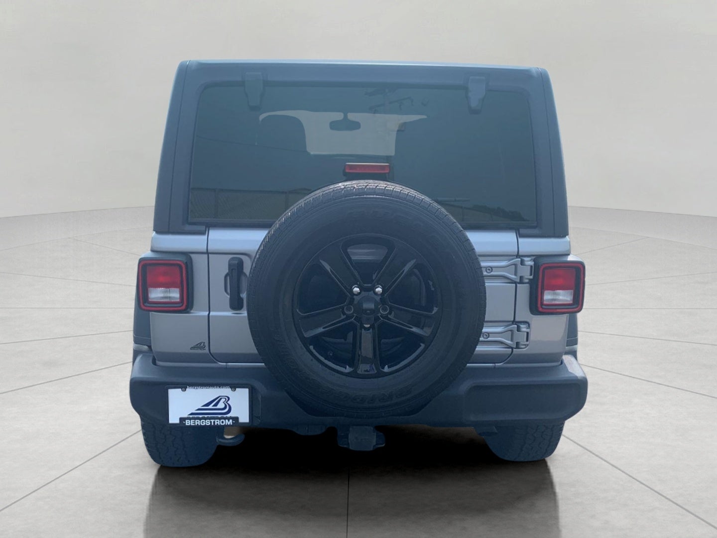 2020 Jeep Wrangler Unlimited Sport Altitude 4x4