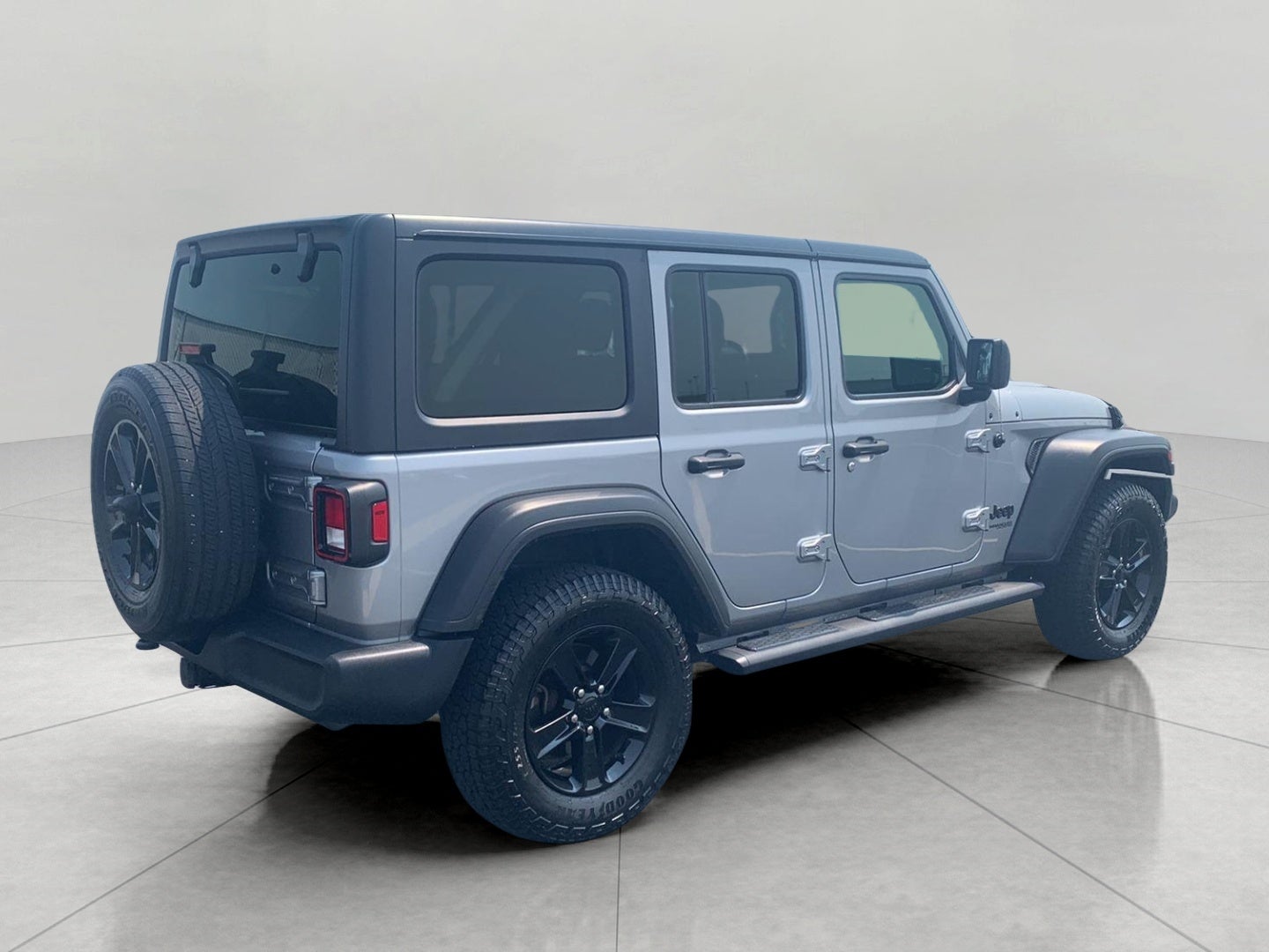 2020 Jeep Wrangler Unlimited Sport Altitude 4x4