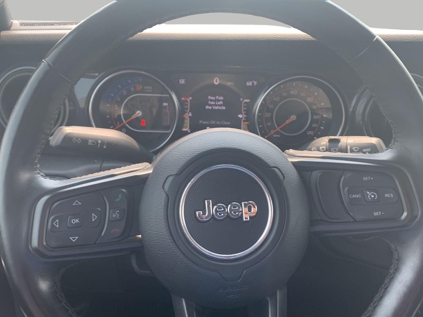 2020 Jeep Wrangler Unlimited Sport Altitude 4x4