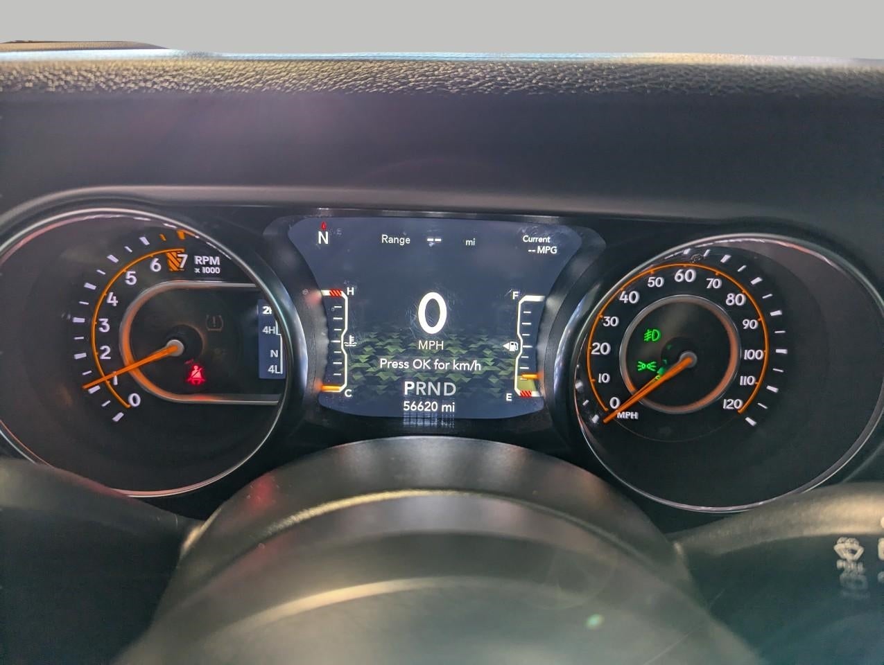 2021 Jeep Wrangler Unlimited Willys 4x4