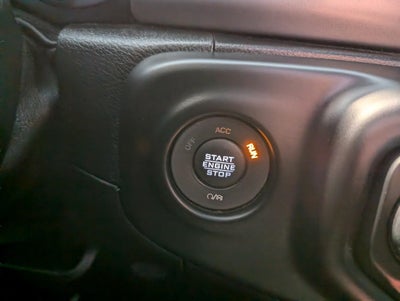 2021 Jeep Wrangler Unlimited Willys 4x4