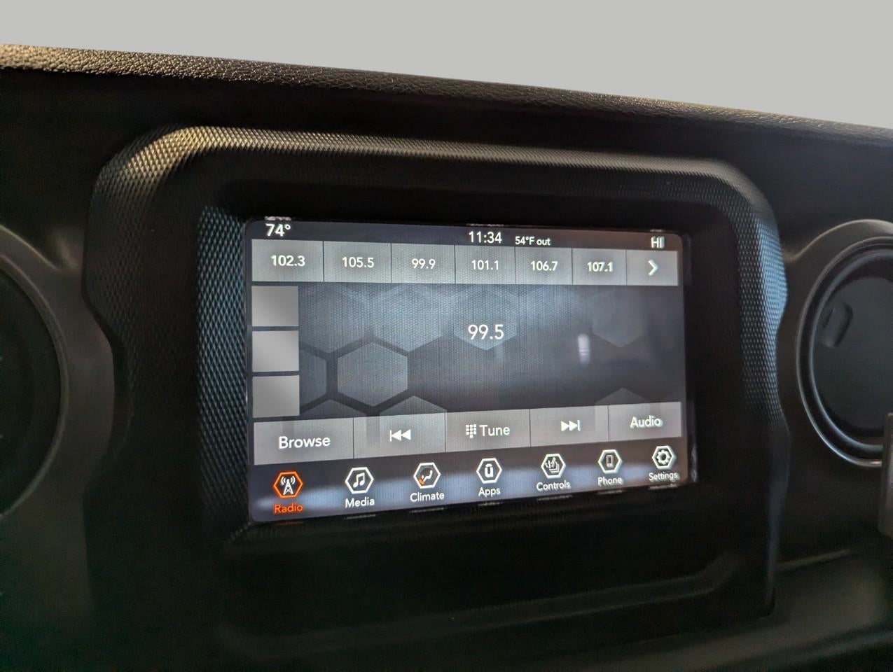 2021 Jeep Wrangler Unlimited Willys 4x4