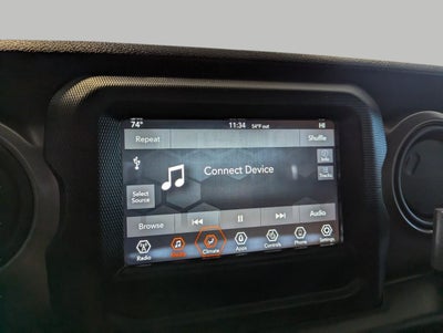 2021 Jeep Wrangler Unlimited Willys 4x4