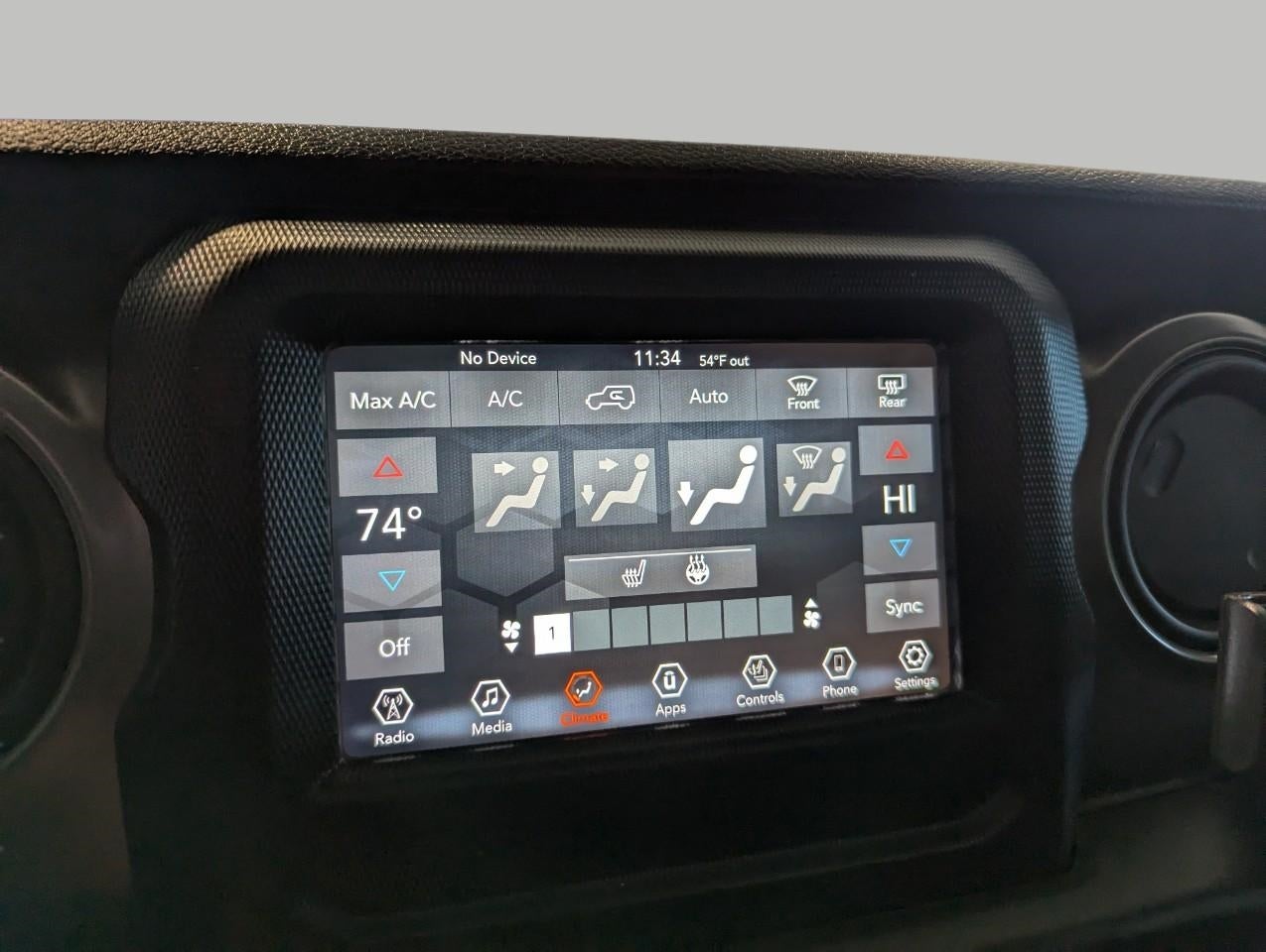 2021 Jeep Wrangler Unlimited Willys 4x4