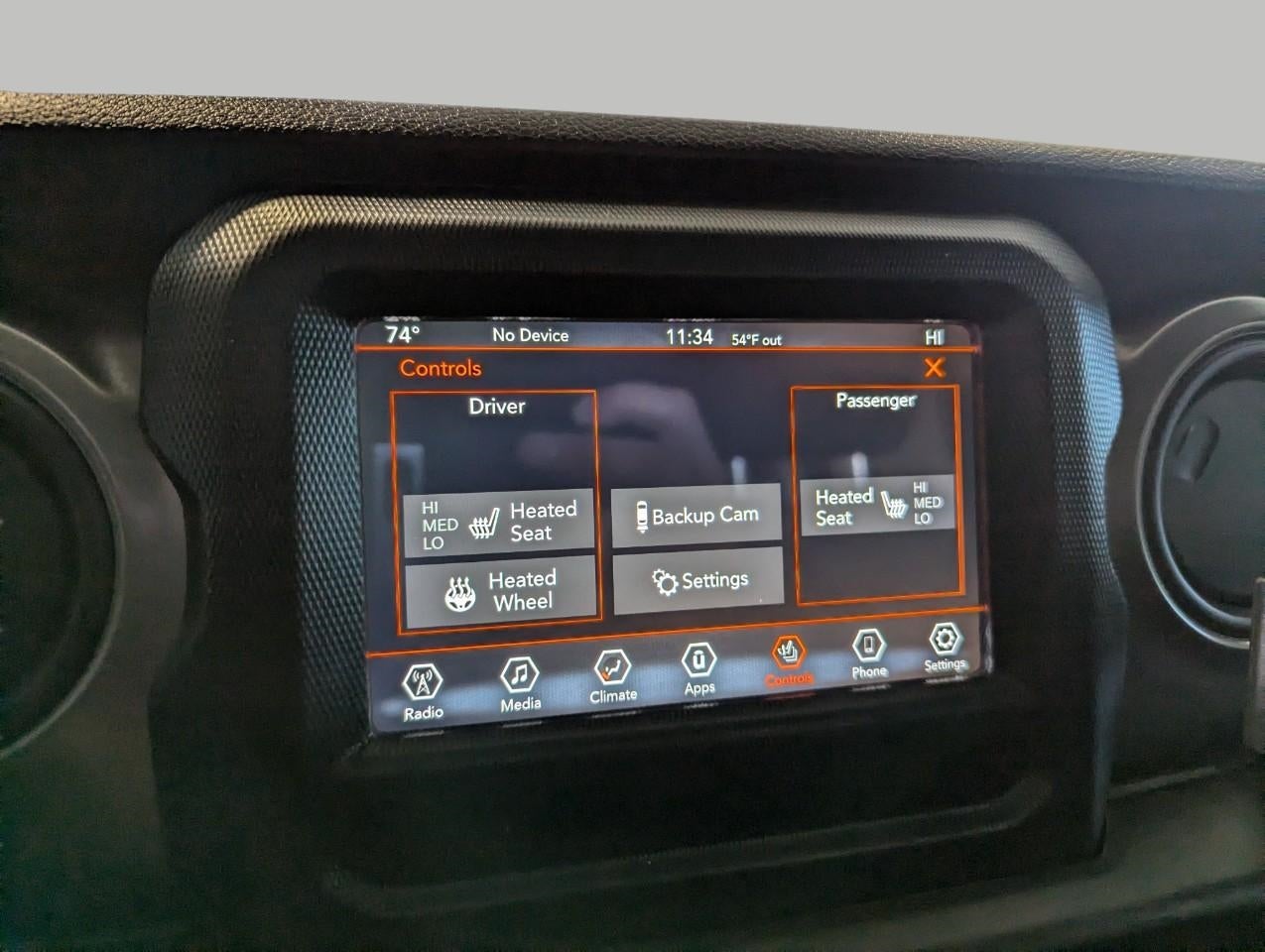 2021 Jeep Wrangler Unlimited Willys 4x4