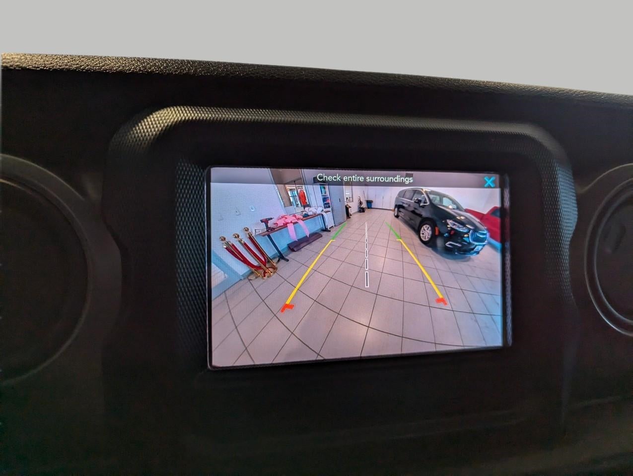 2021 Jeep Wrangler Unlimited Willys 4x4