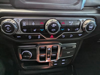 2021 Jeep Wrangler Unlimited Willys 4x4