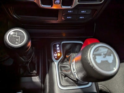 2021 Jeep Wrangler Unlimited Willys 4x4