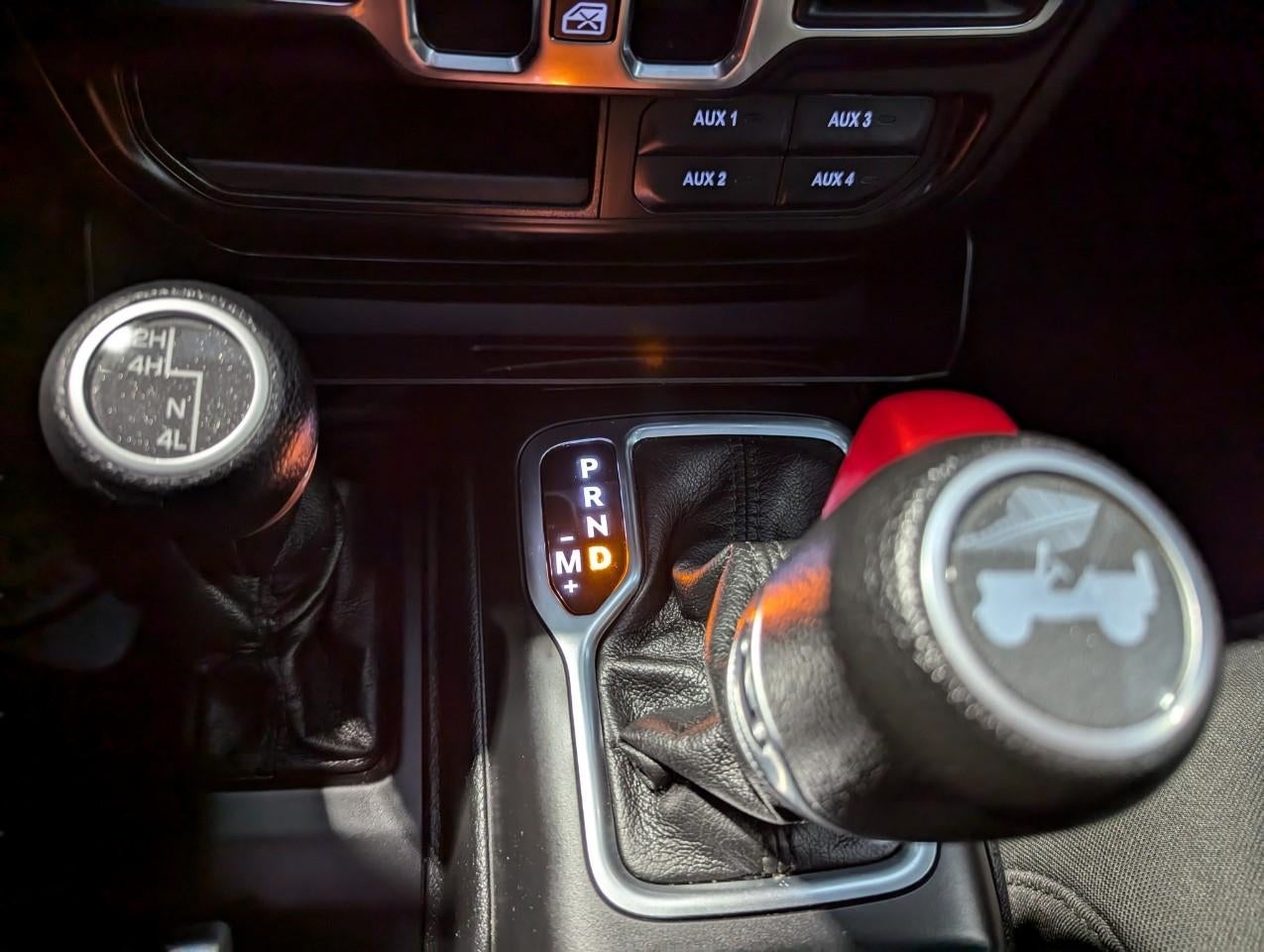 2021 Jeep Wrangler Unlimited Willys 4x4