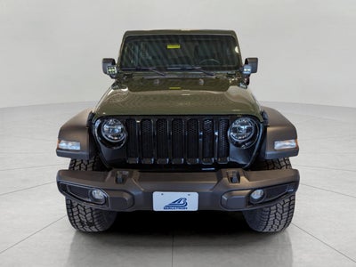 2021 Jeep Wrangler Unlimited Willys 4x4