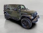 2021 Jeep Wrangler Unlimited Willys 4x4