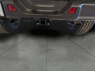 2021 Jeep Wrangler Unlimited Willys 4x4